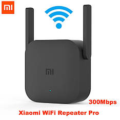 Xiaomi Mi Wi-Fi Range Extender Pro R03 бездротовий підсилювач wifi сигналу ретранслятор повторювач 300 Мбіт/с