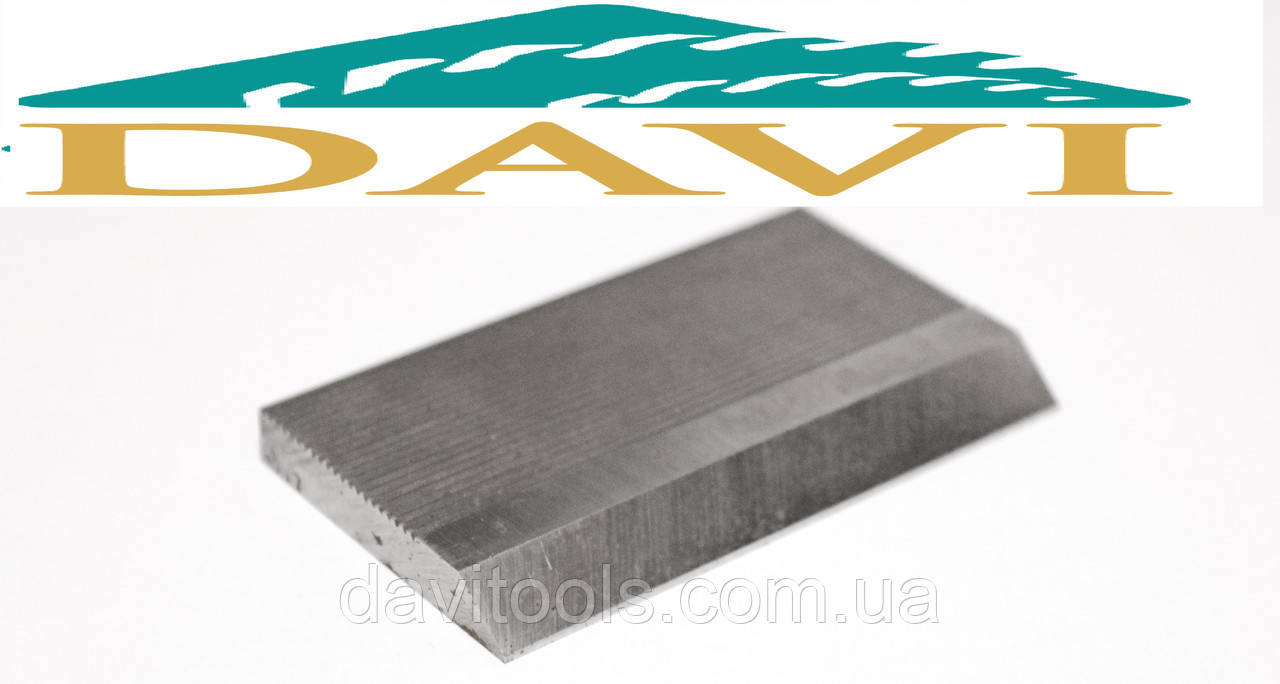 Бланкетный ніж 620х40х8 HSS 18% Rapid Germany