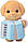 Sylvanian Families Фігурка Оркестр сюрприз (в асортименті ) 5325, фото 5