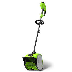 Лопата акумуляторна Greenworks GD40SS без АКБ і ЗУ