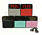 Колонка СlockSpeaker Bluetooth з годинником и радіо SD USB FM T1, фото 10