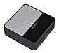 Колонка СlockSpeaker Bluetooth з годинником и радіо SD USB FM T1, фото 6