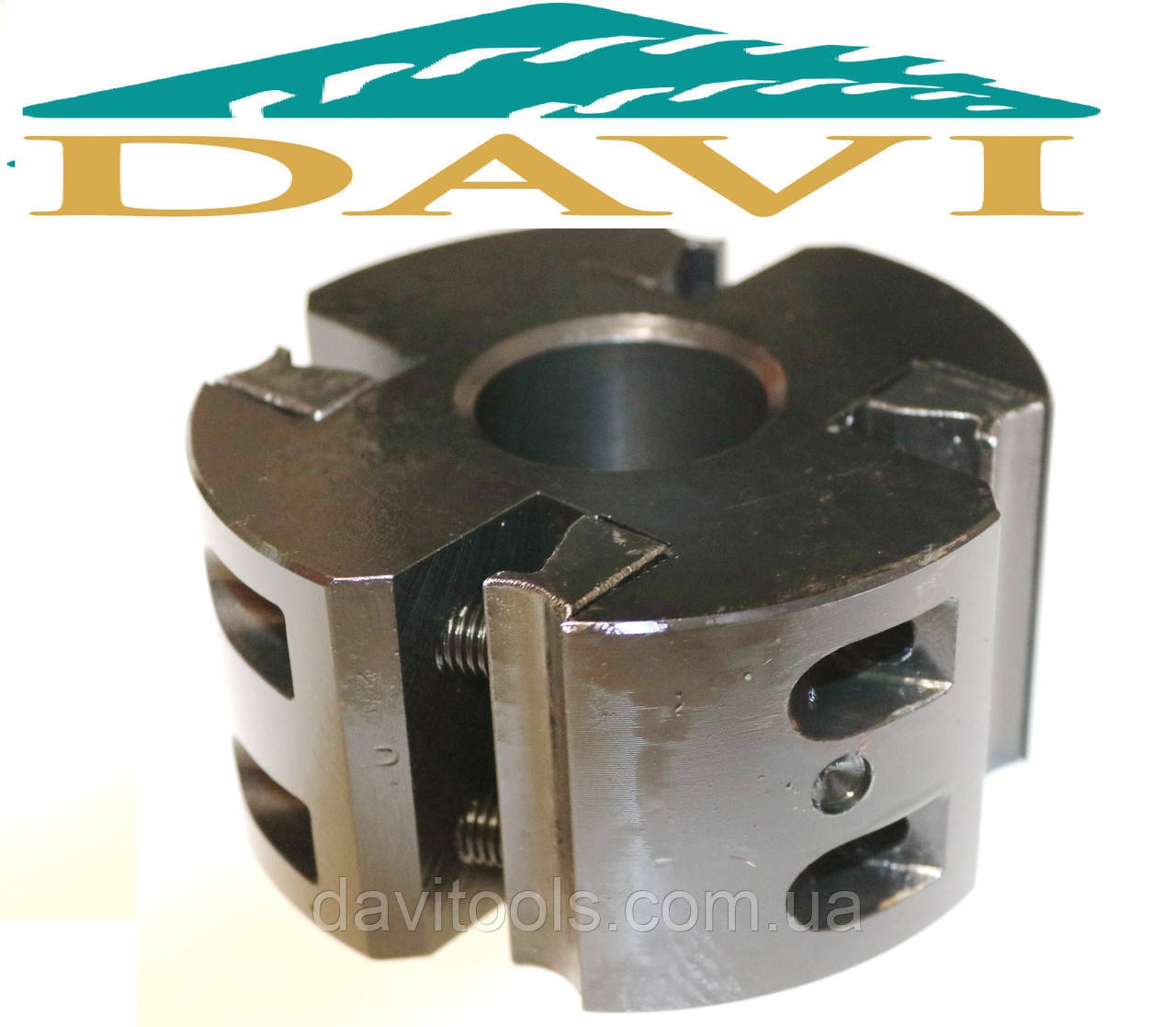 Барабан 125х30....50х90 для бланкетних ножів товщиною 8 мм, фото 1