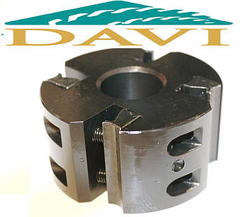 Барабан 125х30....50х50 для бланкетних ножів товщиною 8 мм