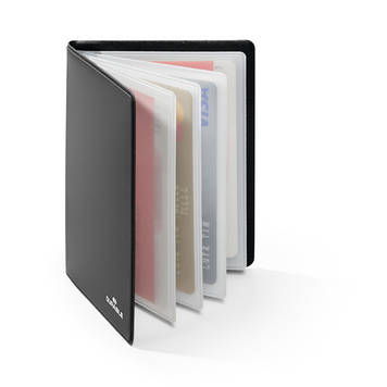 Портмоне для кредитних карток із системою захисту RFID SECURE