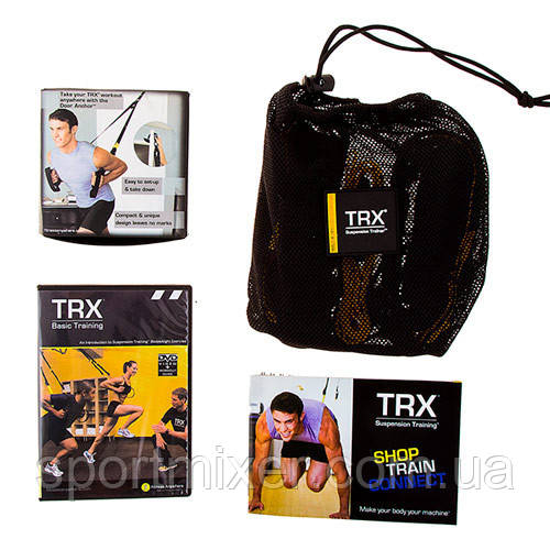 Петли TRX P2 Pro Pack. - фото 2 - id-p1099775509