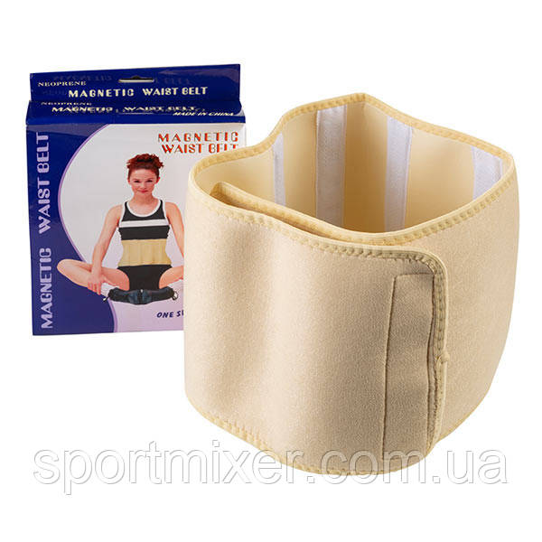 Пояс магнітний Magnetic Waist Belt