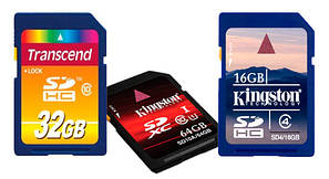 Карти пам'яті