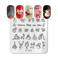 Пластина PICT YOU PY-F012