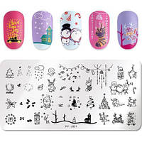 Пластина PICT YOU PY-J021