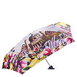 Складана парасолька Lamberti Парасолька жіноча механічна LAMBERTI Z75119-1872, фото 3