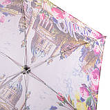 Складана парасолька Lamberti Парасолька жіноча механічна LAMBERTI Z75119-1872, фото 4