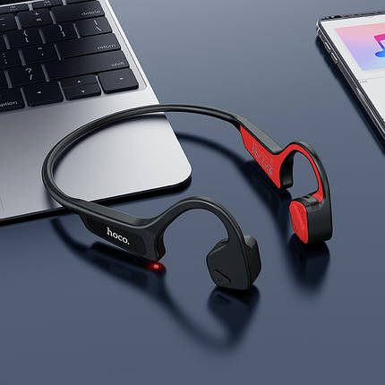 Оригінальні Bluetooth навушники Hoco S17 Wise sound, фото 2
