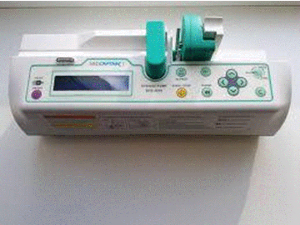 Шприцевий дозатор SYS-3010