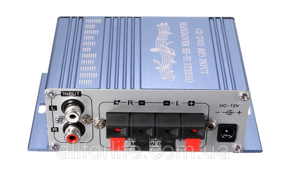 Звуковий підсилювач HY-2001