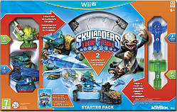 Skylanders Trap Team Starter Pack Стартовий набір Wii U
