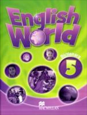 Словник English World 5 Dictionary