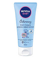 Дитячий крем від попрілостей Nivea Baby 100мл.