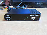 World Vision T65M цифровий ефірний ресивер DVB-T/Т2, фото 7