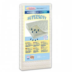 Матрац Italbaby SUPERSOFT 63x125см