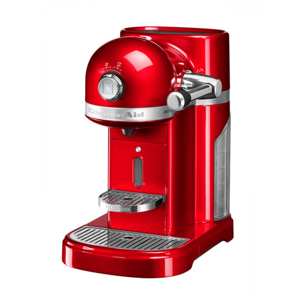 Nespresso KitchenAid Artisan Empire Red 5KES0503EER
