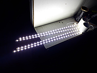 Ремкомплект 36w LED для армстронг, линейки для замены люминесцентных ламп Т8 в растровых светильниках