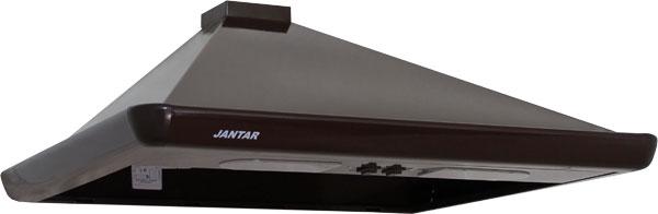 Вытяжка кухонная купольная Jantar ECO II 60 BR (коричневый)