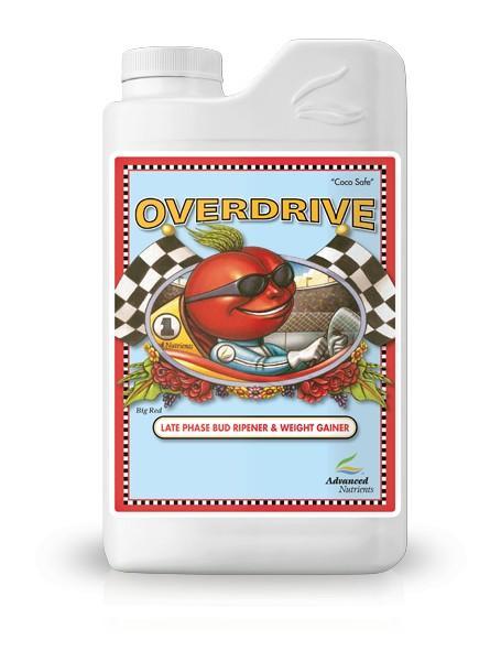 Стимулятор цвітіння Advanced Nutrients Overdrive (1L)