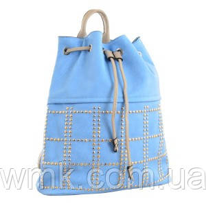 Рюкзак молодіжний YW-26 блакитний 29*35*12см
