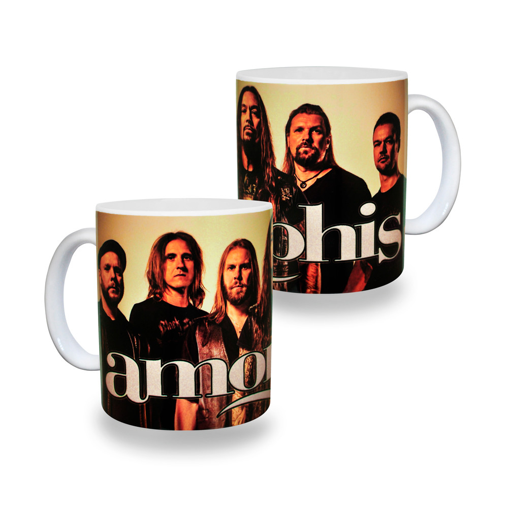 Чашка Amorphis, фото 1