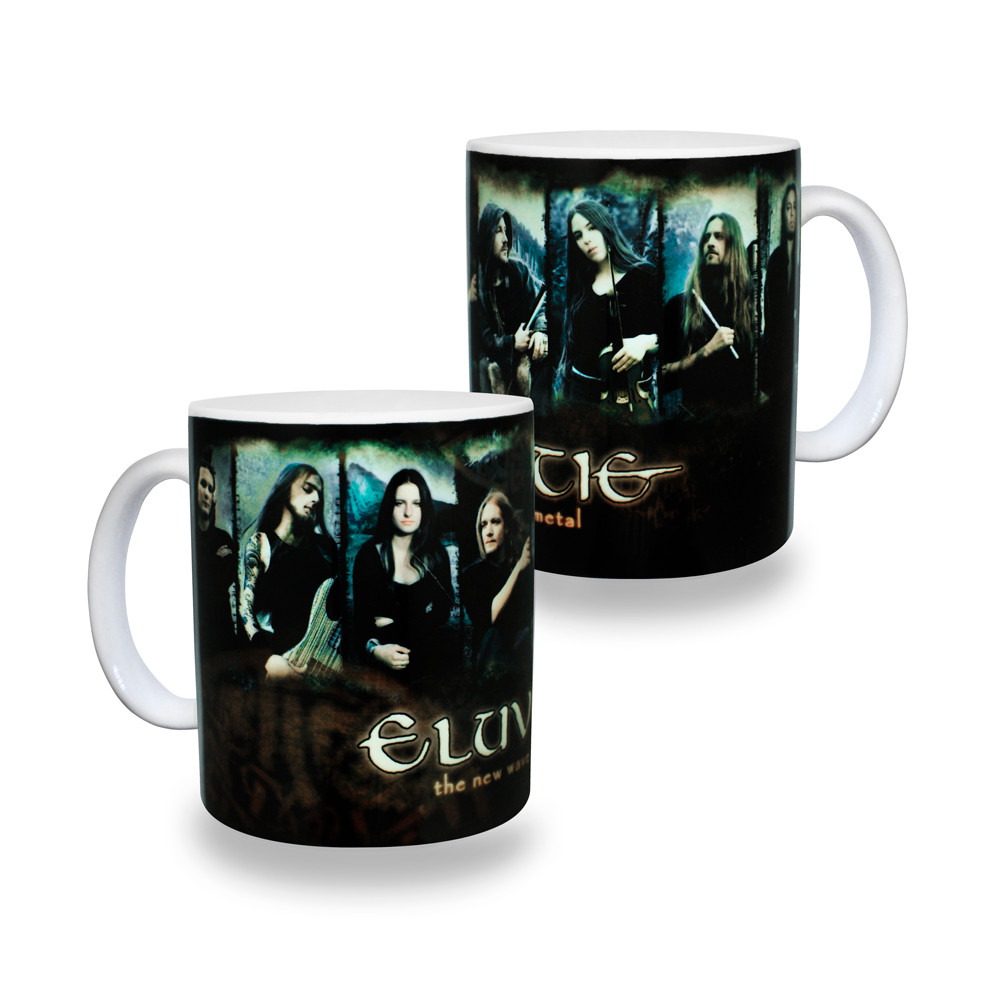 Чашка Eluveitie, фото 1