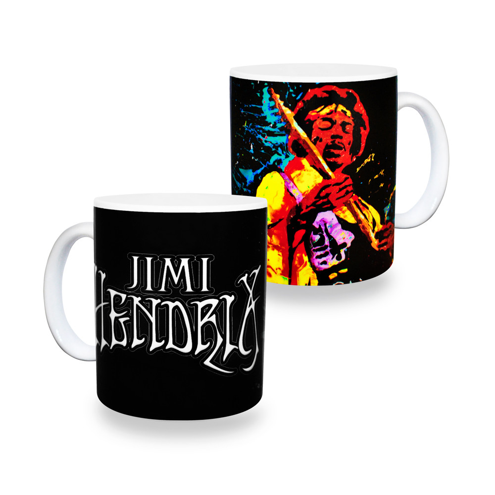 Чашка Jimi Hendrix, фото 1