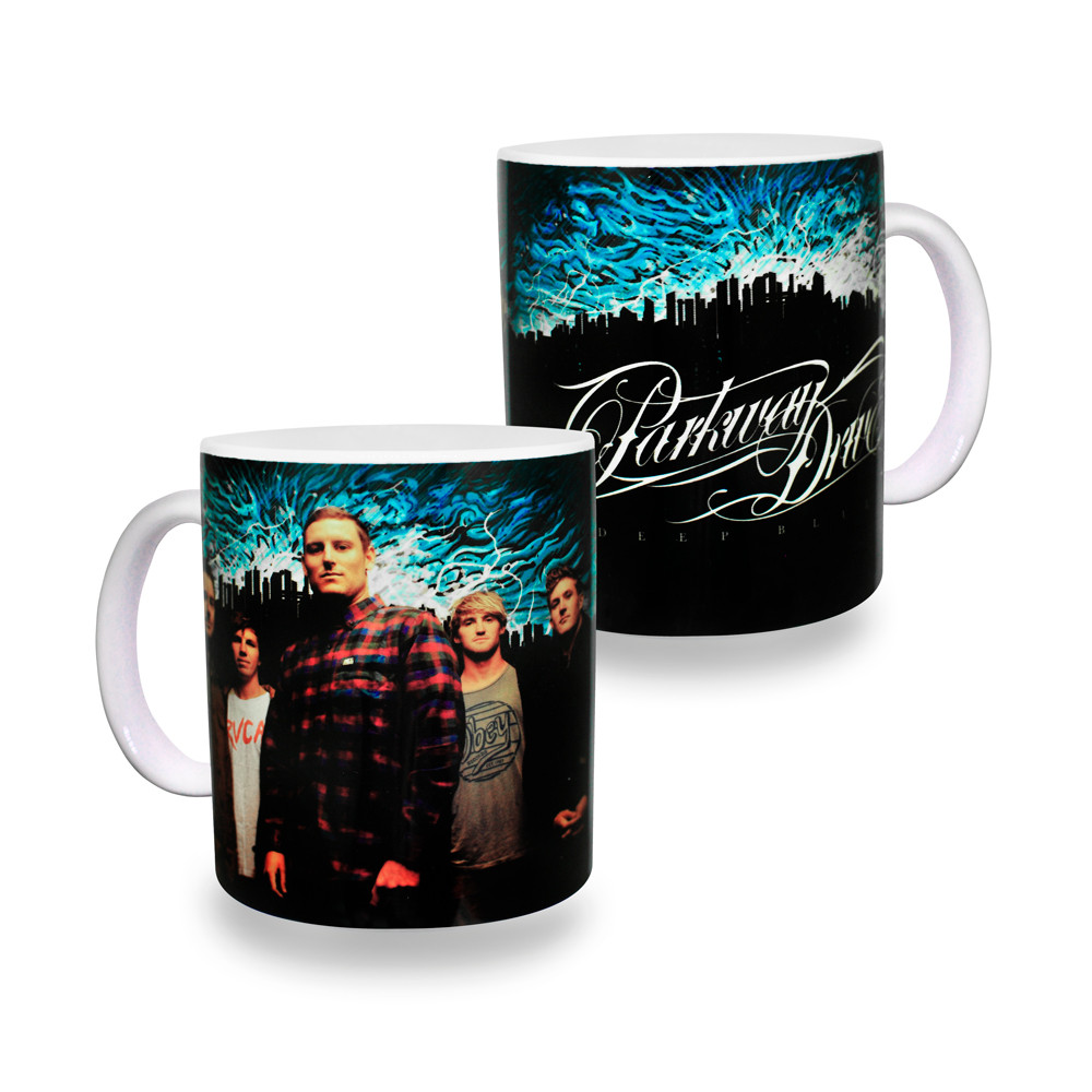 Чашка Parkway Drive, фото 1