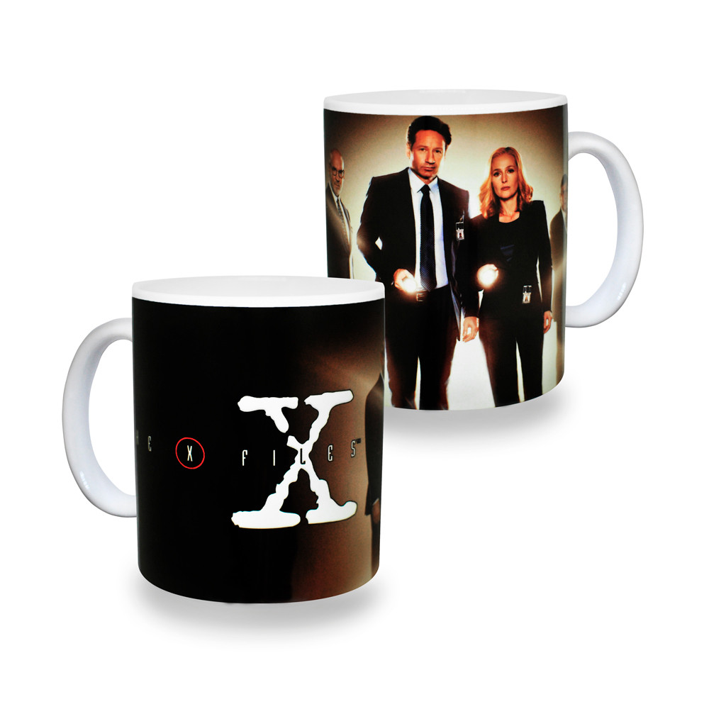 Чашка The X-Files, фото 1