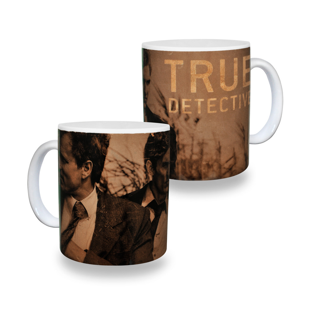 Чашка True Detective, фото 1