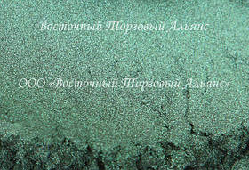 Перламутровий барвник «Смарагдовий» 5 г