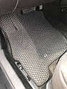 Автомобільні килимки eva для Mitsubishi Galant 9 (2003 - 2012) рік, фото 5