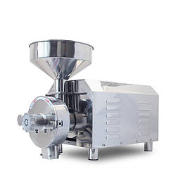 Млин для горіхової пасти Vilitek CM-2200T урбеч паста з арахісу льону гарбуза кунжут пастотерка