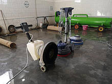 Обладнання для прання килимів