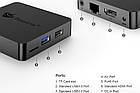 Beelink GT1 Mini-2 4/64, S905X3, Андроід ТВ-Приставка, Smart TV Box, фото 4