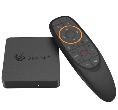 Beelink GT1 Mini-2 4/64, S905X3, Андроід ТВ-Приставка, Smart TV Box