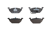Передние дисковые тормозные колодки SKODA FABIA 1, 2, 3, OCTAVIA TOUR A5, VW GOLF 4, 5, 6, PASSAT B6 - 1991-