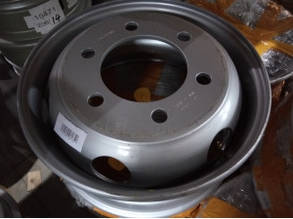 Диск колісний Jac N56