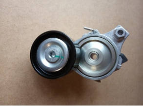 Натяжний механізм ременя генератора в зборі з роликом Jac N56