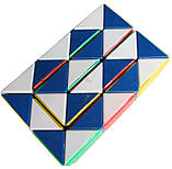 Головоломка змійка Рубіка, фото 3