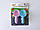 Ложка для морозива пластикова кольорова в наборі 2 штуки L 10 cm, фото 3