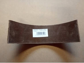 Гальмівні накладки задні барабанні Jac N56