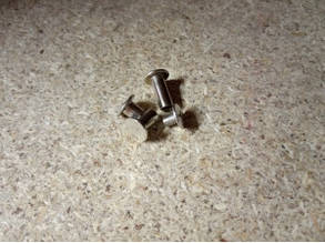 Заклепки гальмівних накладок Jac N56