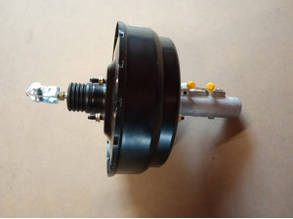 Циліндр головний гальмівний у зборі з вакуумним підсилювачем Jac N56