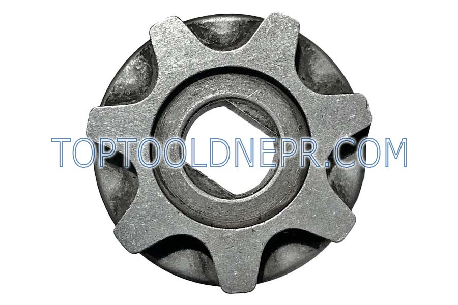 Зірочка для електропили 7 променів тарілка d9/12*36 h11,5, фото 1